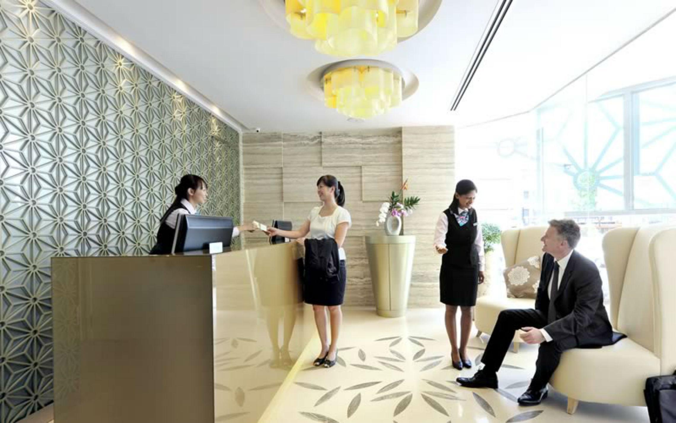 客莱福五号香港街酒店-Sg清洁认证 新加坡 外观 照片