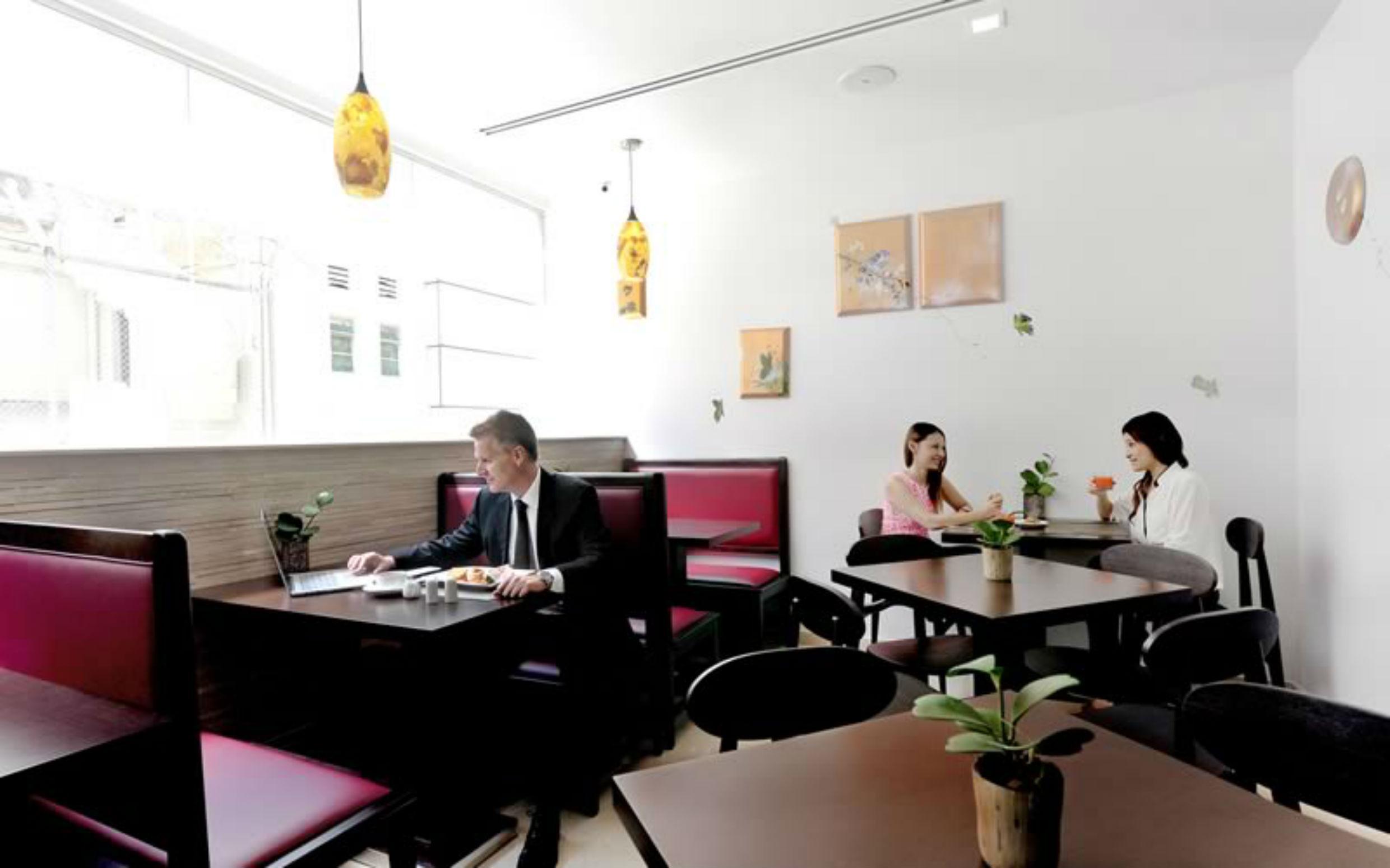 客莱福五号香港街酒店-Sg清洁认证 新加坡 外观 照片